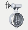 Welded Connection Metal Sealing Butterfly Valve.png